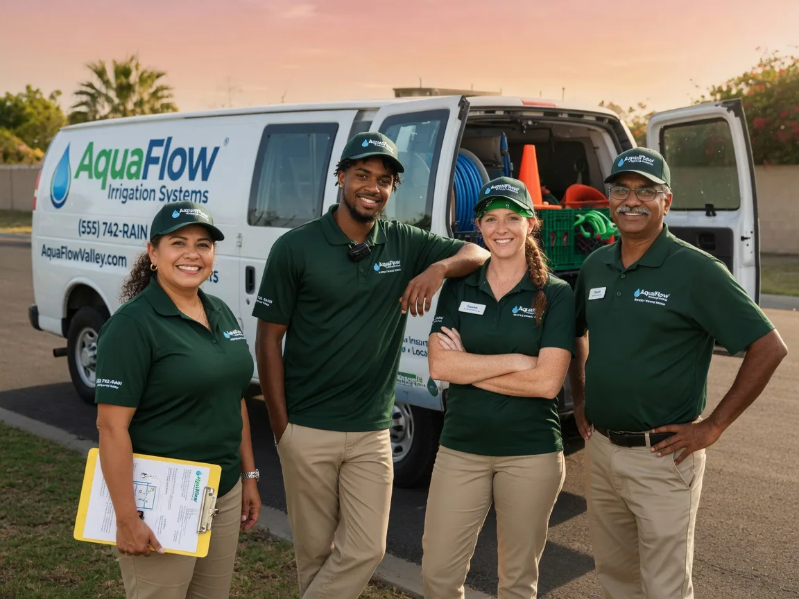 Irrigation Installation company in Yawkey, WV
