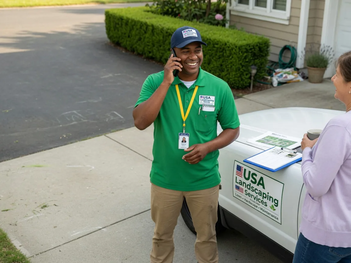 Lawn Care Yawkey, WV FAQs